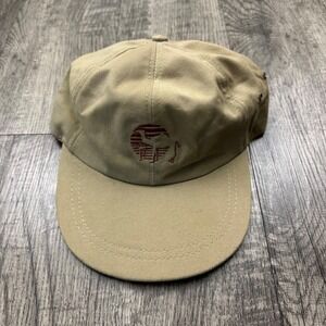 VTG Camel Cigarettes Long Bill Hat Stretch Back StyleMaster USA 80s